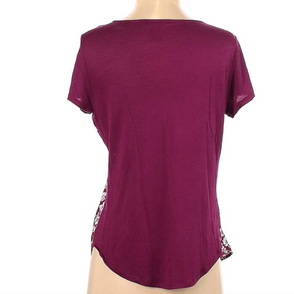 Ann Taylor floral blouse size XS - Picture 2 of 3